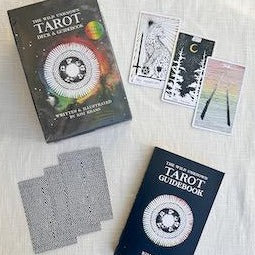 The Wild Unknown Tarot Deck & Guidebook