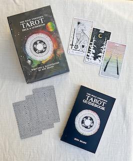 The Wild Unknown Tarot Deck & Guidebook