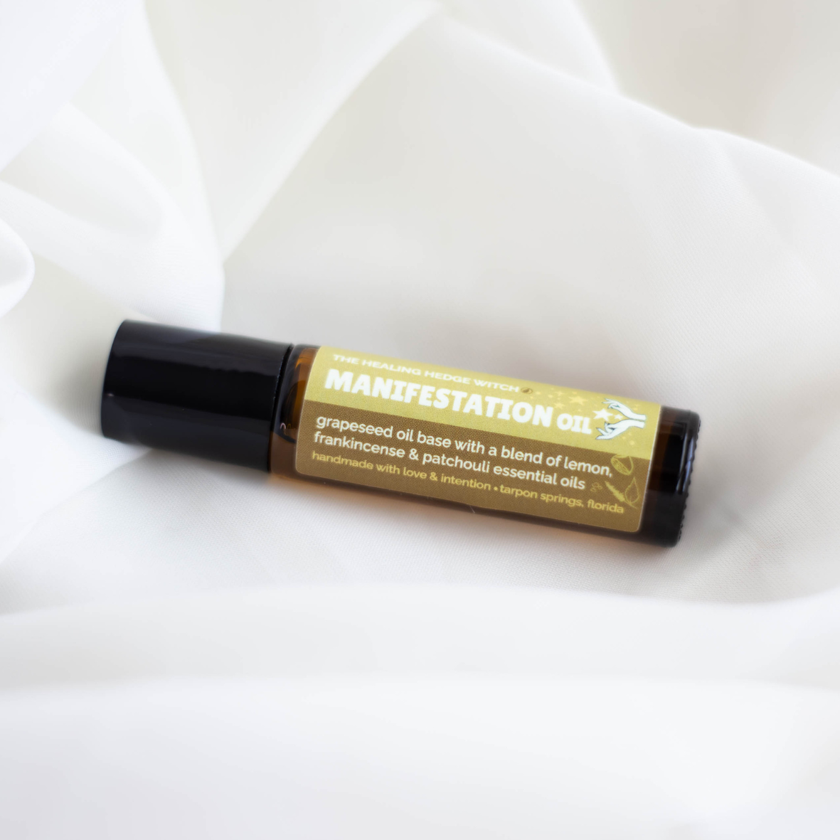 Manifestation Oil Roll On