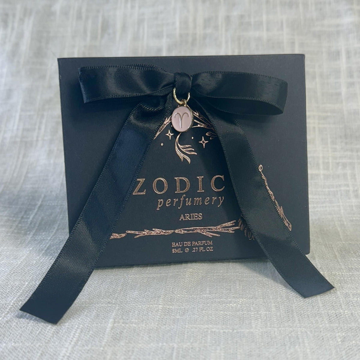 aries Zodiac Perfume Twist &amp; Spritz no parabens, phthalates, gluten, or dyes. Cruetly-free + vegan 