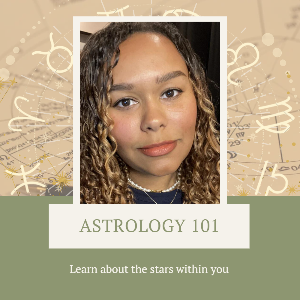Astrology 101 with Kayla