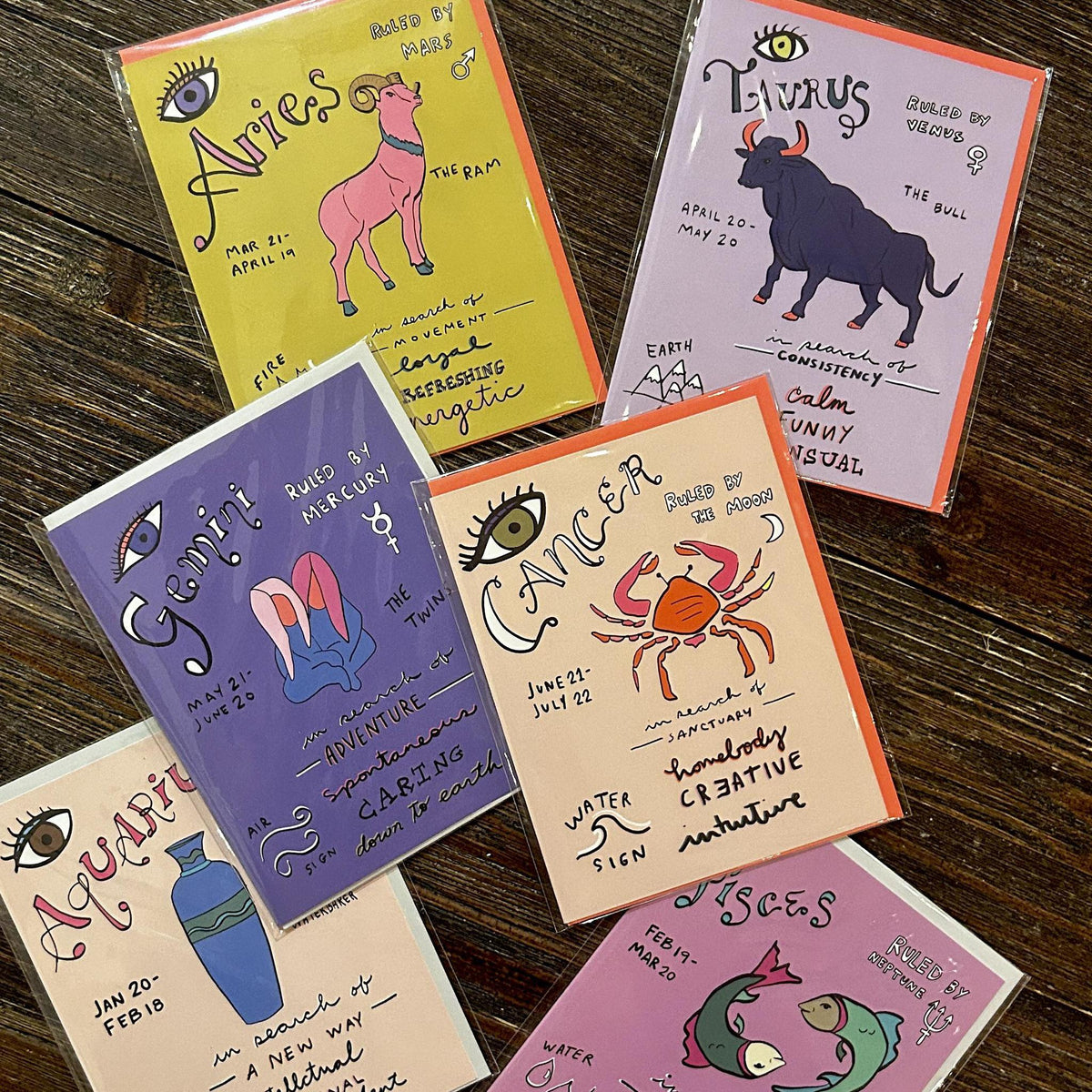 Astrology Card