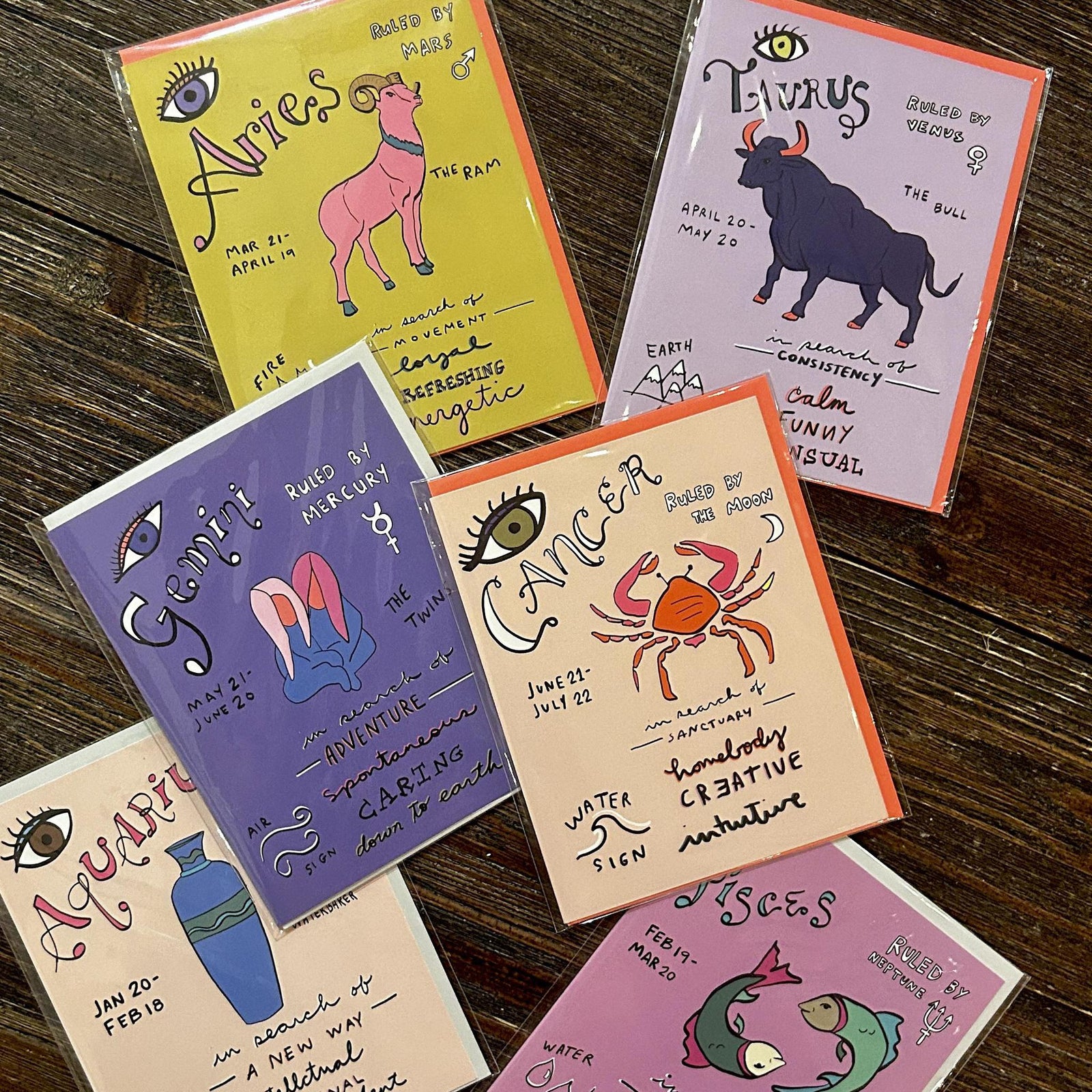 Astrology Card