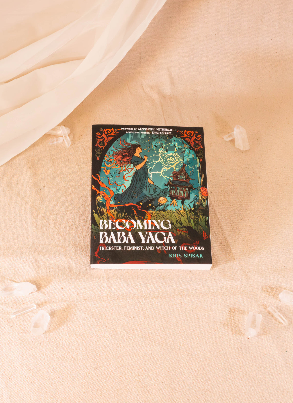 Becoming Baba Yaga