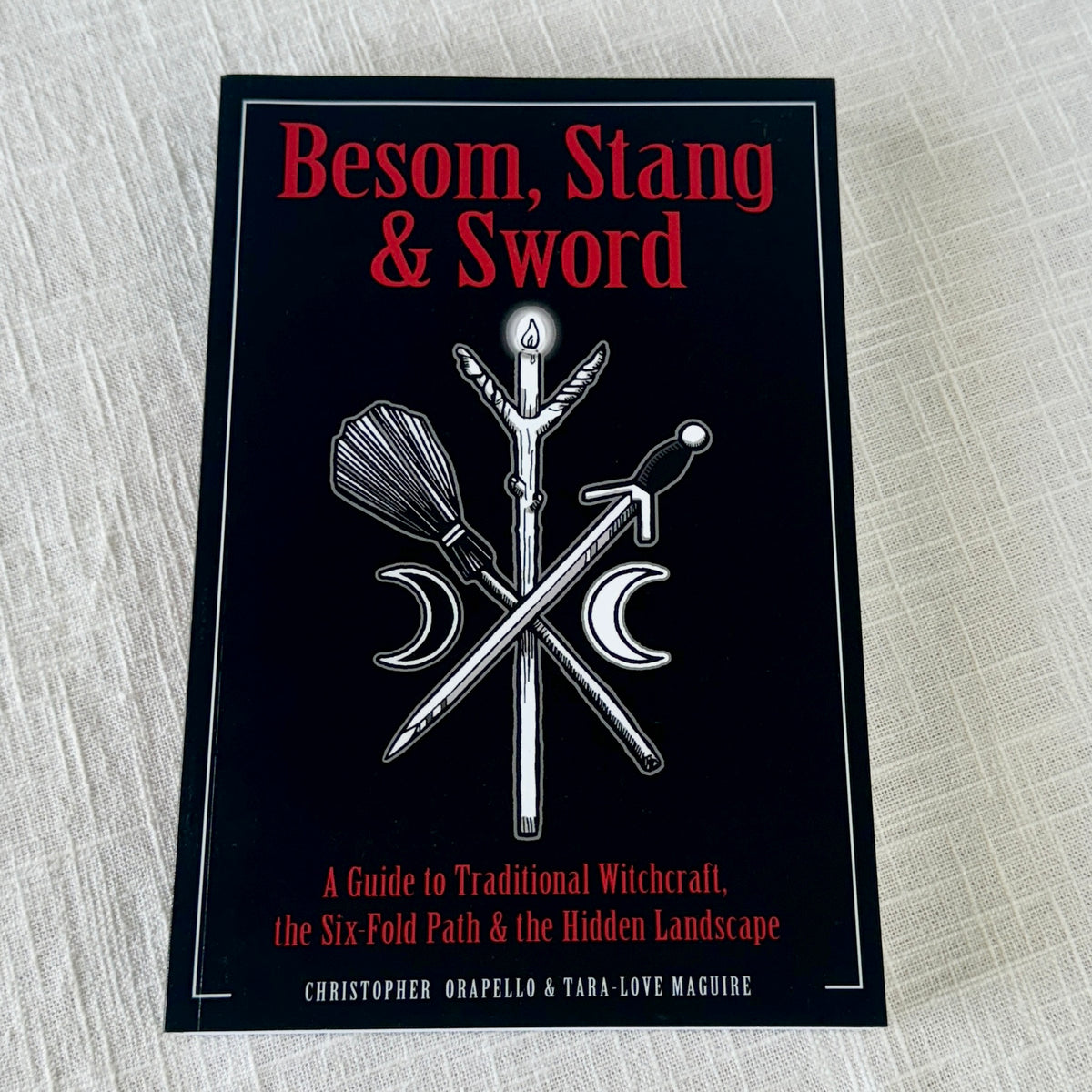 Besom, Stang & Sword