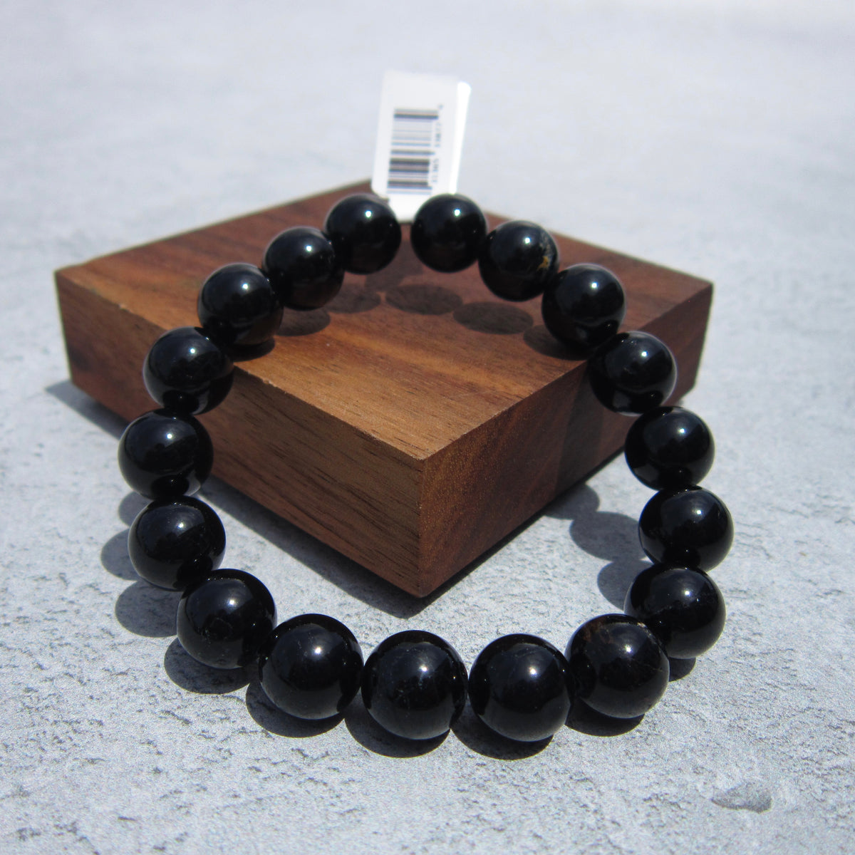 Black Tourmaline Bracelet