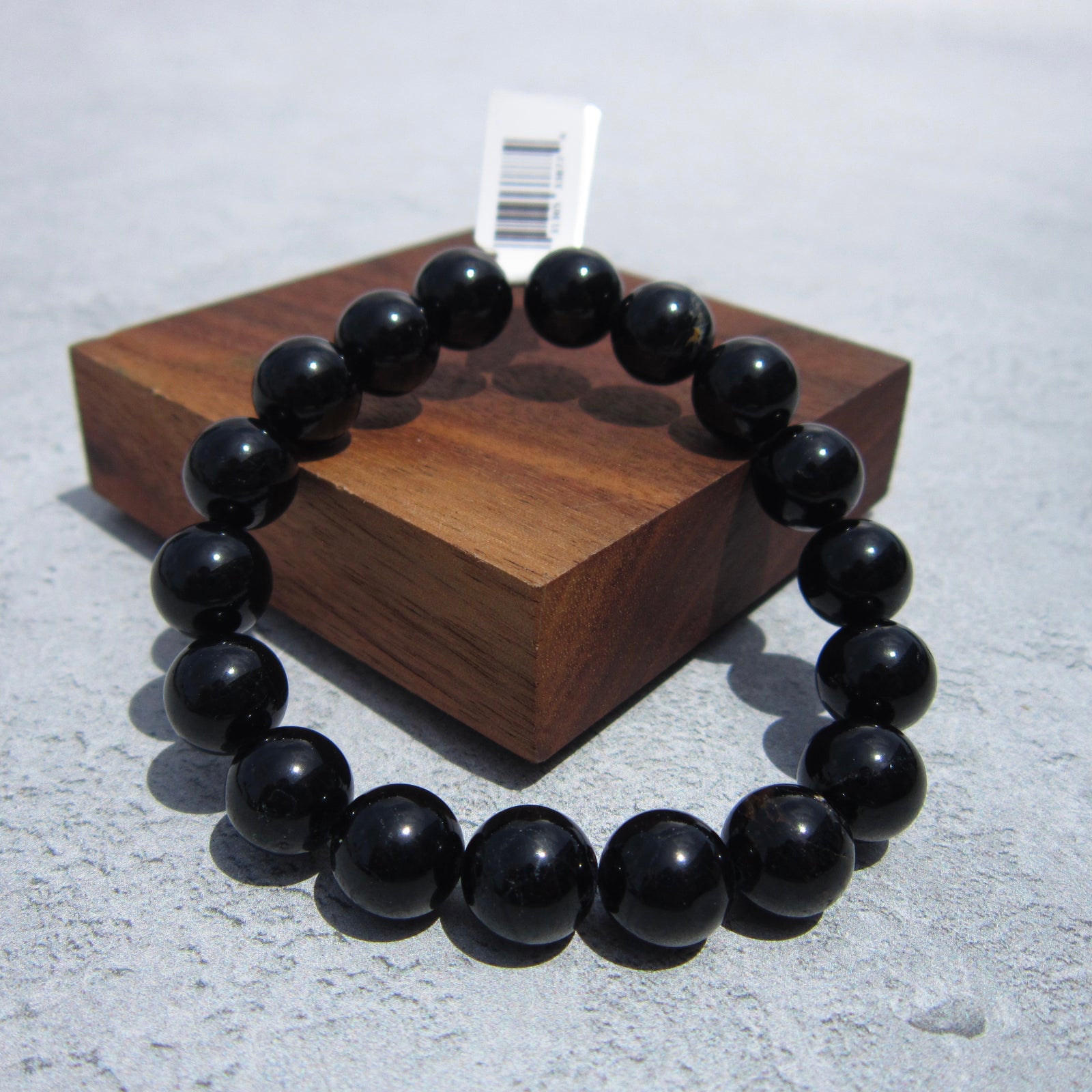 Black Tourmaline Bracelet