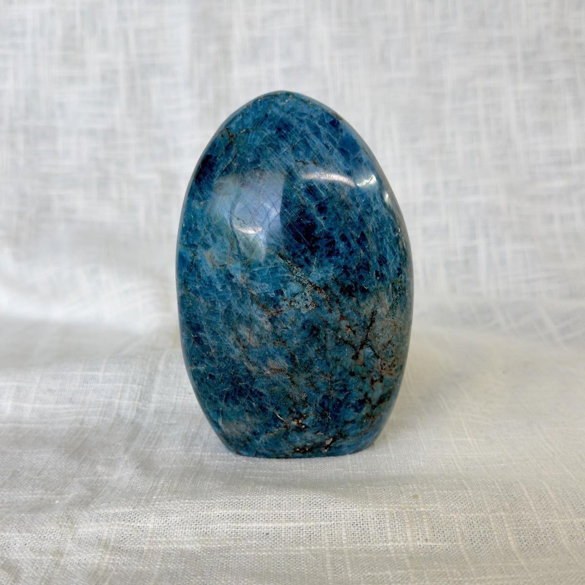 Blue Apatite Freeform