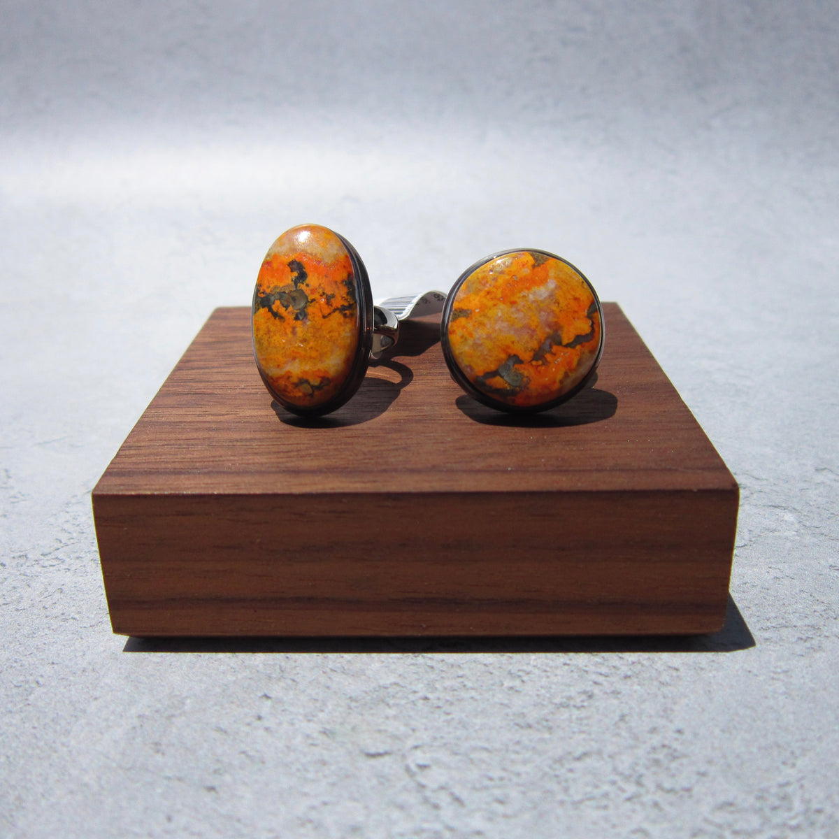 Bumblebee Jasper SS Ring