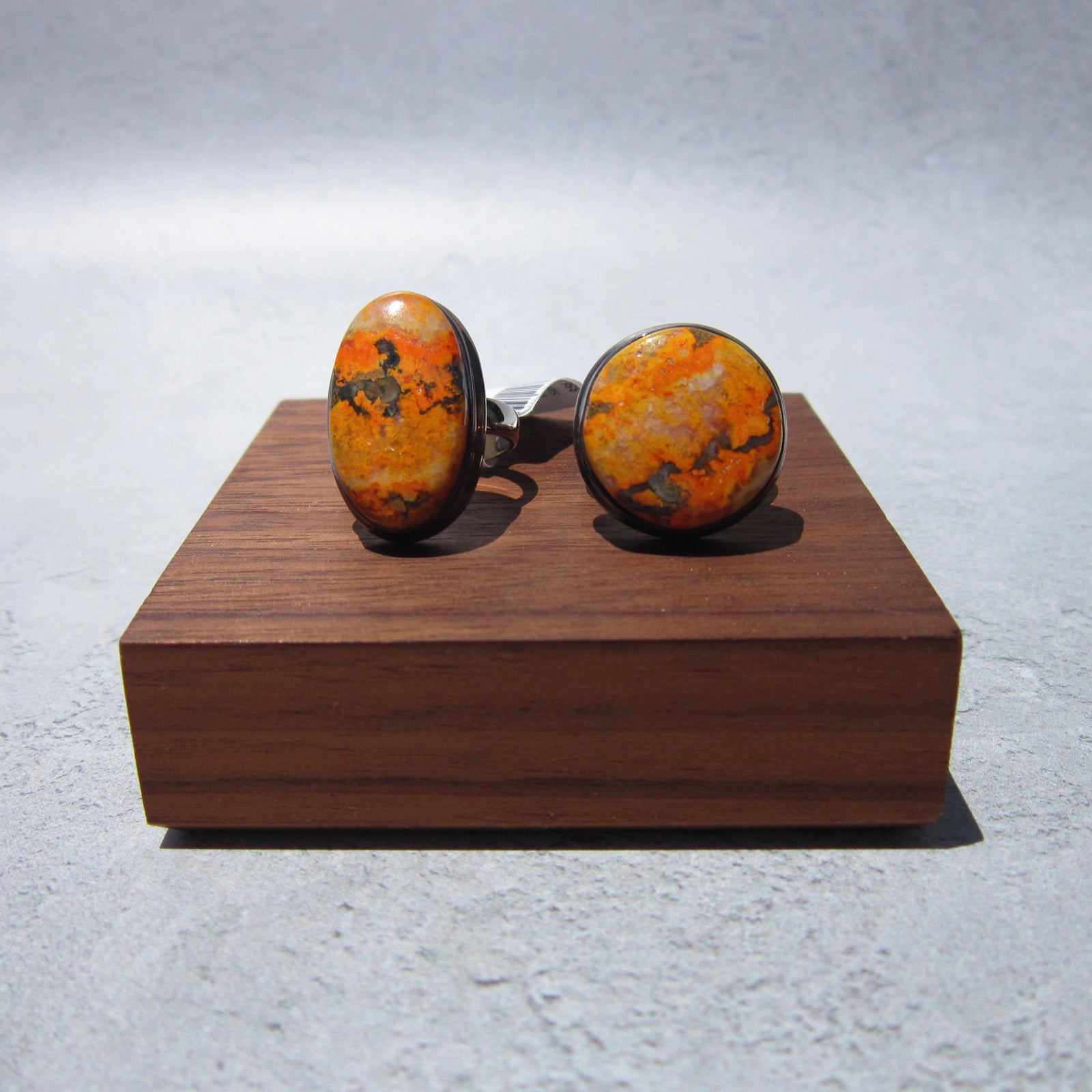 Bumblebee Jasper SS Ring