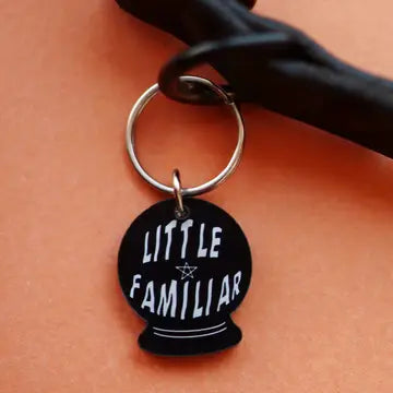 Little Familiar Pet Tag