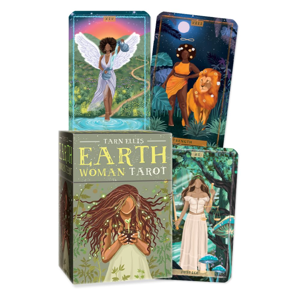 Earth Woman Tarot