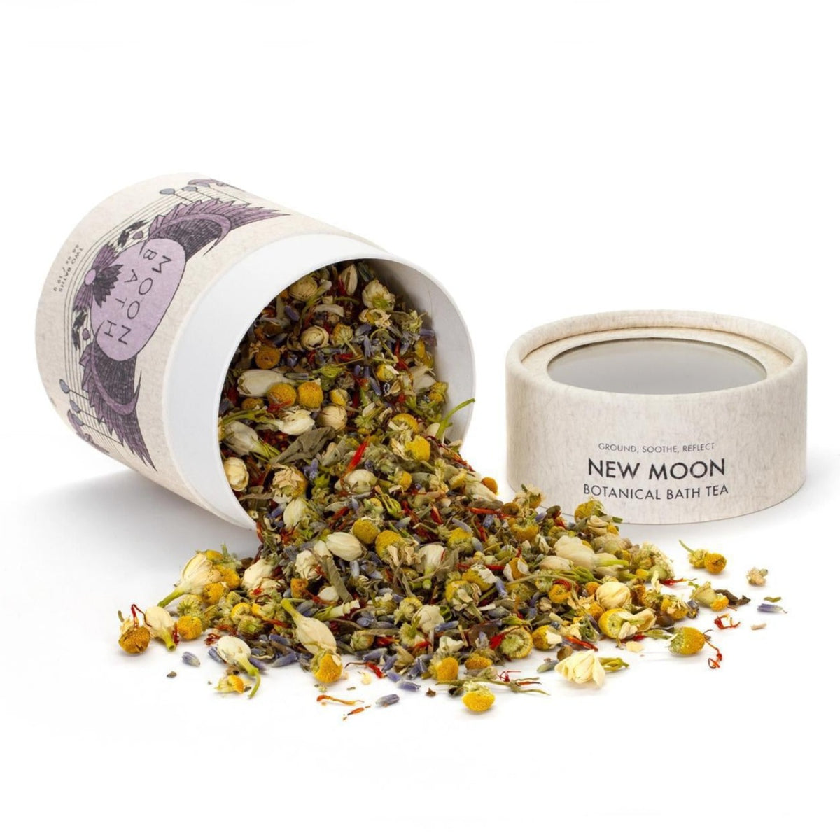 New Moon Bath Tea