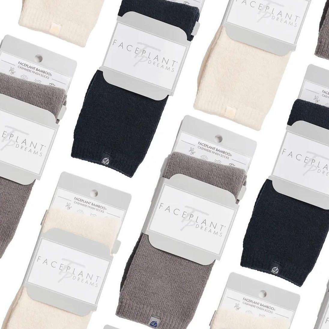 Cashmere Finish Socks