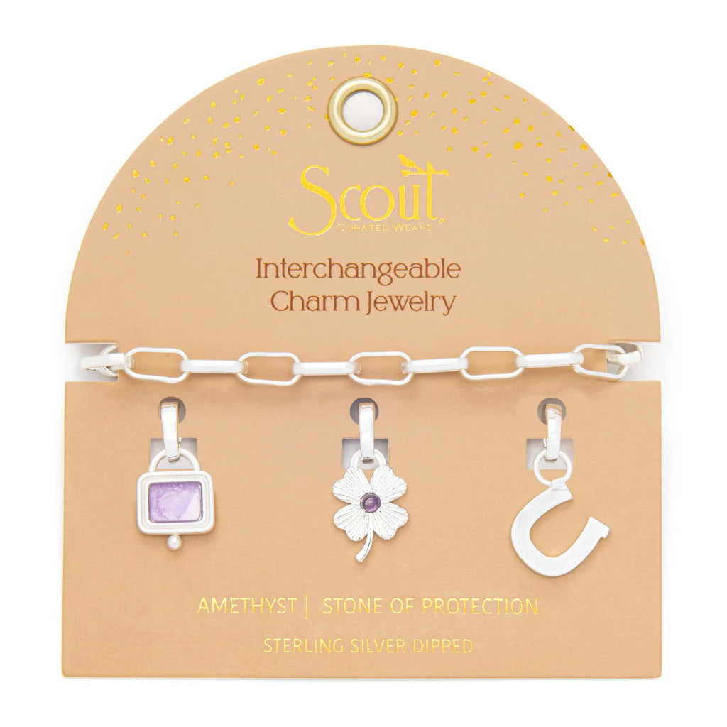 Charm Bracelet Set