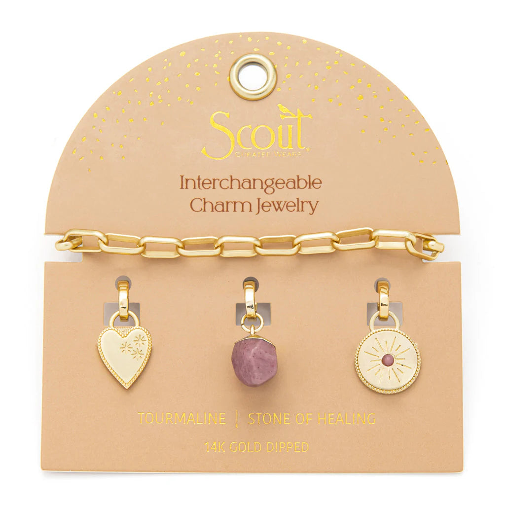 Charm Bracelet Set