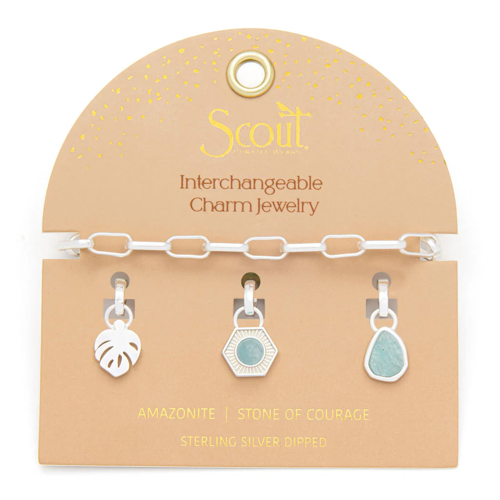 Charm Bracelet Set