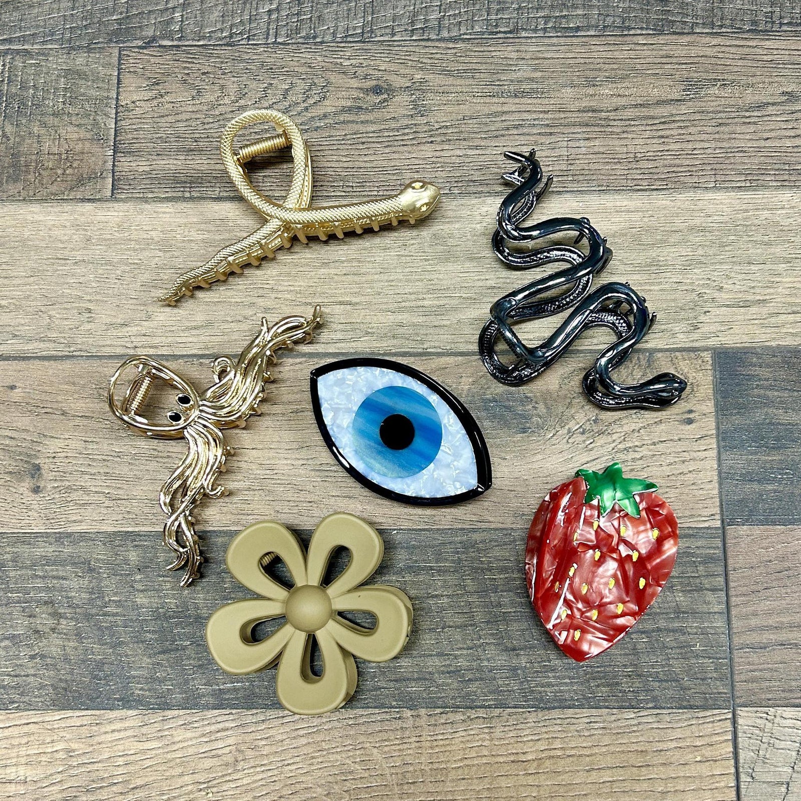 Claw Clip