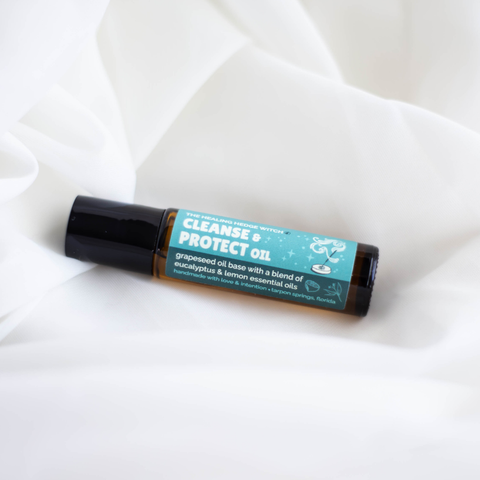 Cleanse & Protect Oil Roll On featured image
