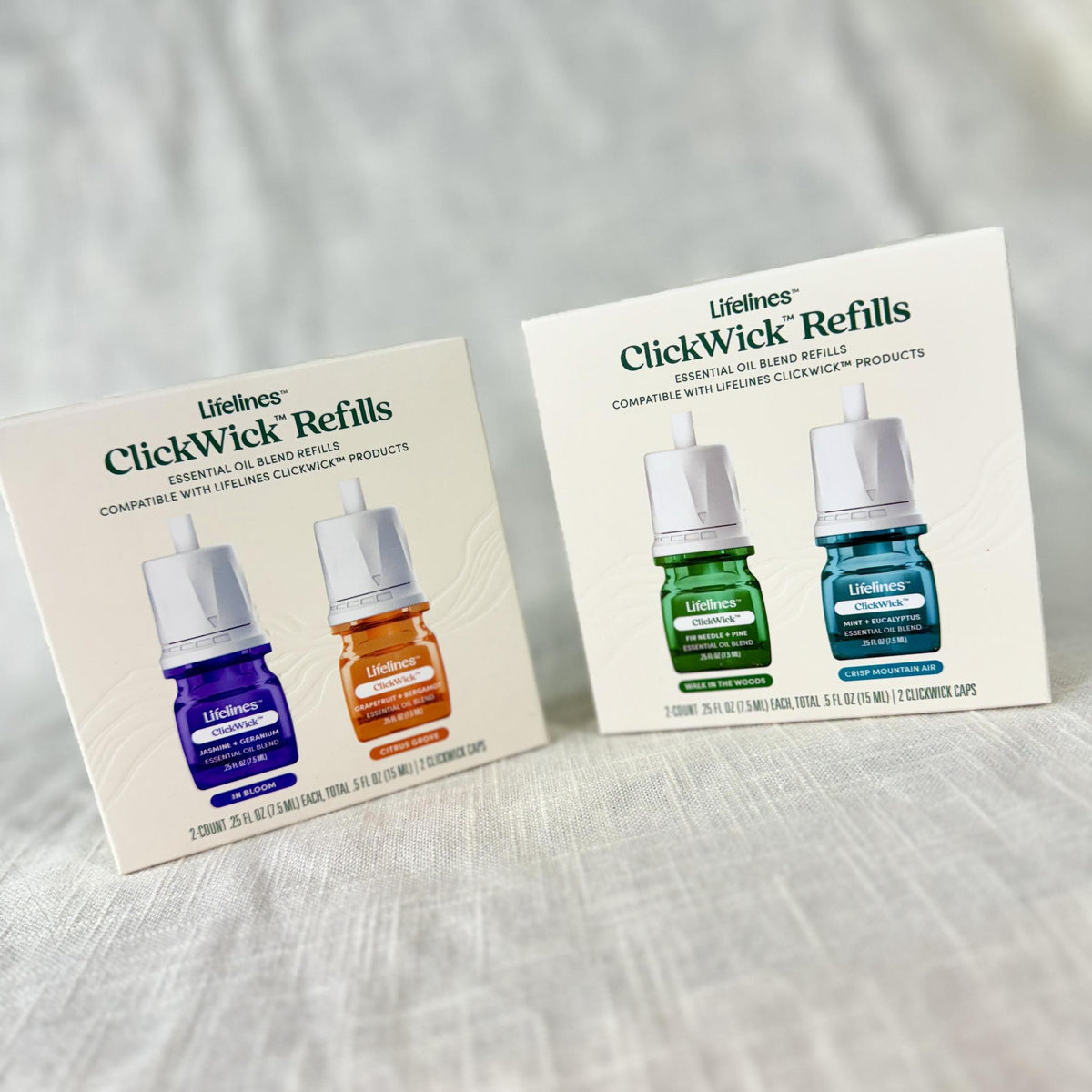 Clickwick Refills