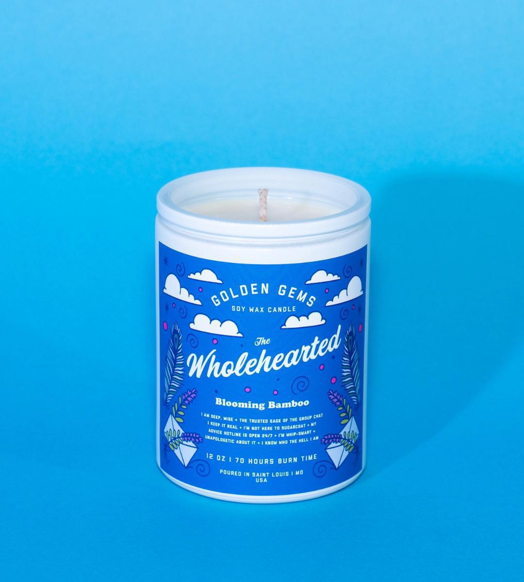 Color Collection Candle