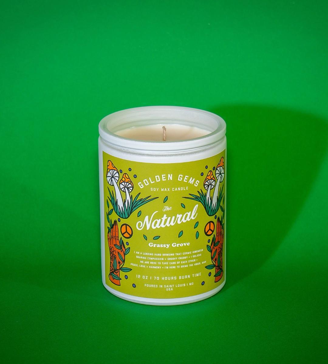 Color Collection Candle