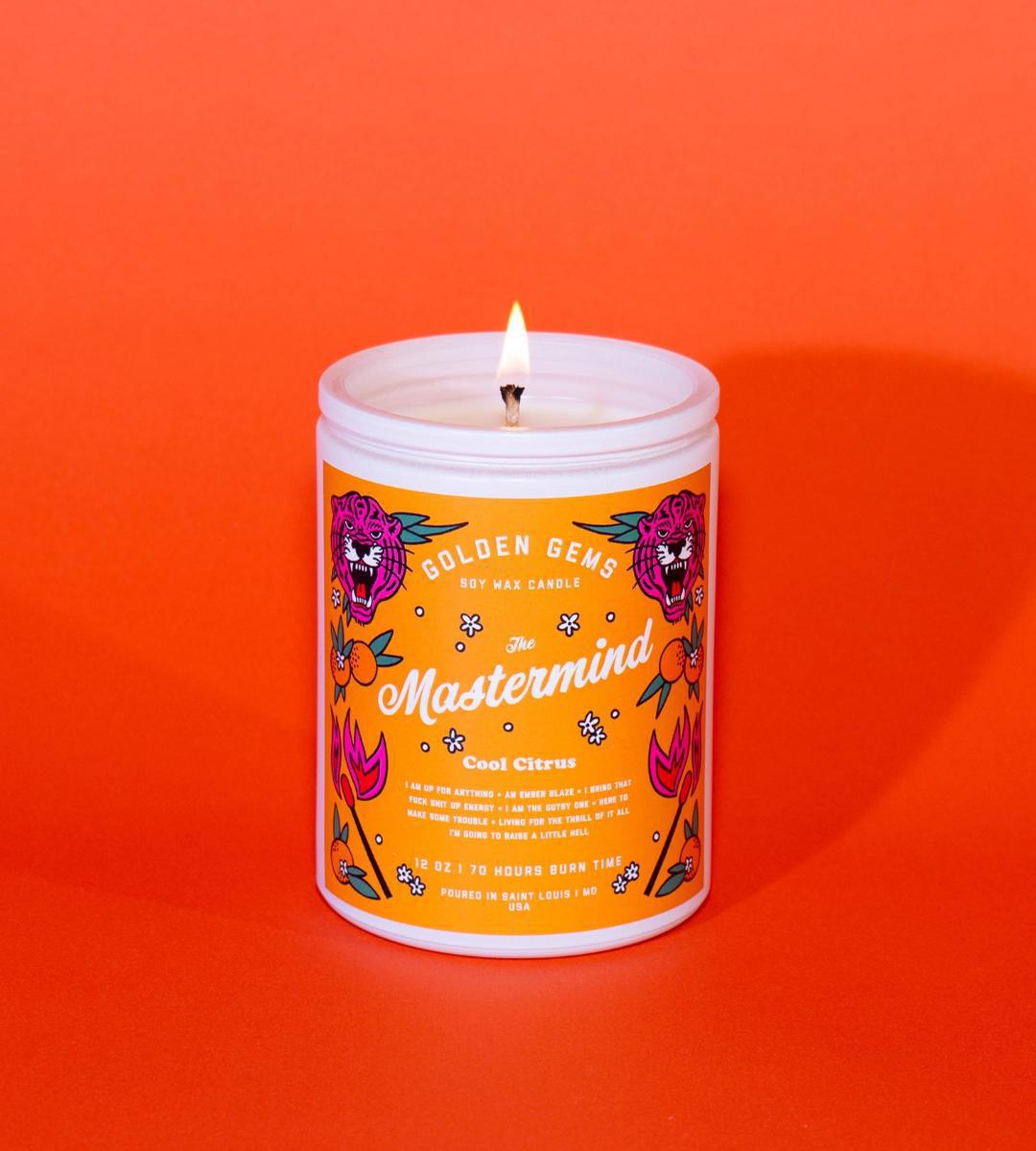 Color Collection Candle
