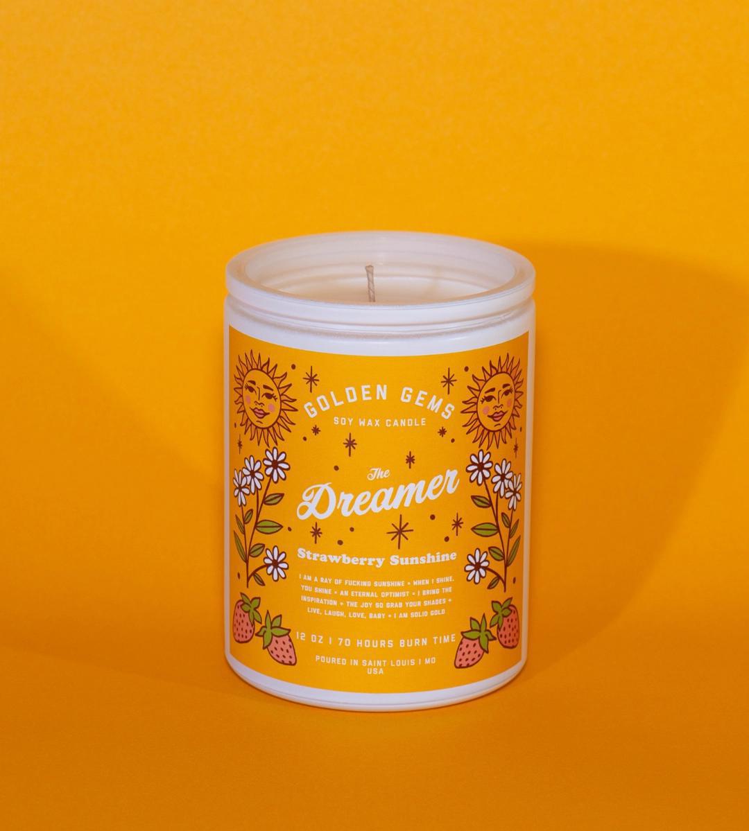 Color Collection Candle