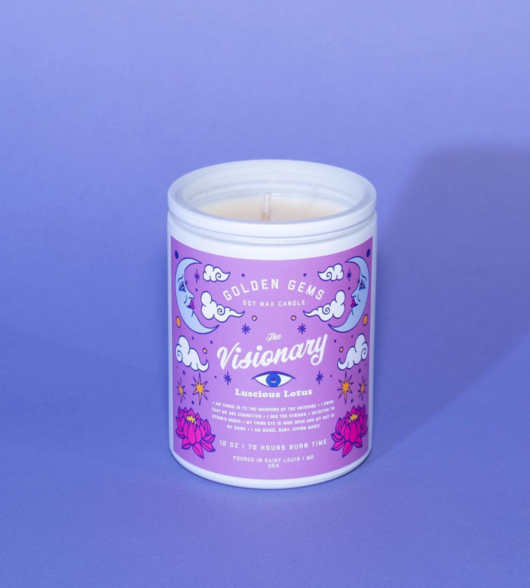 Color Collection Candle