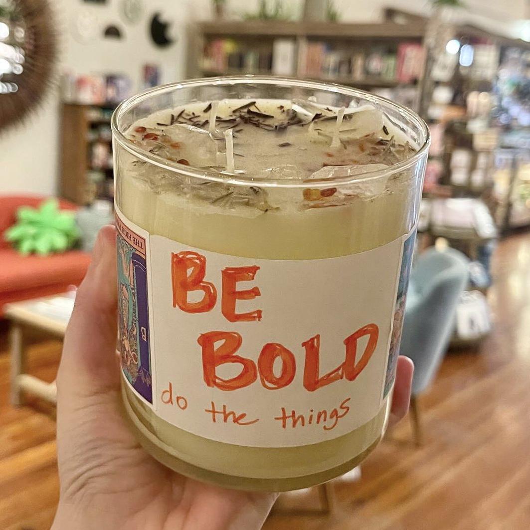 Create a Spell Candle Workshop