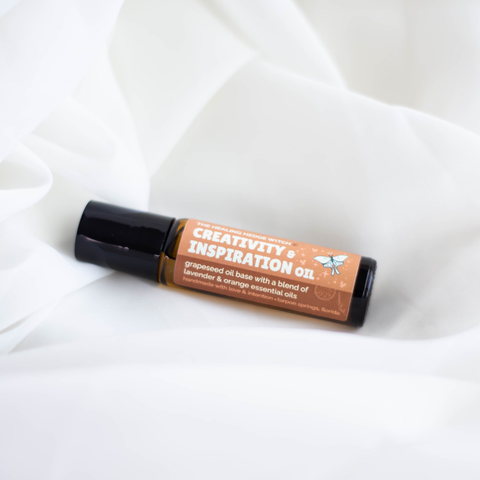 Creativity & Inspiration Oil Roll On featured image