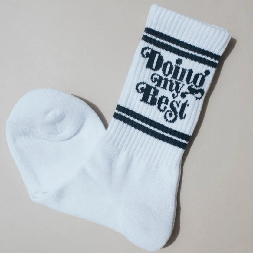Crewcut One Size Socks