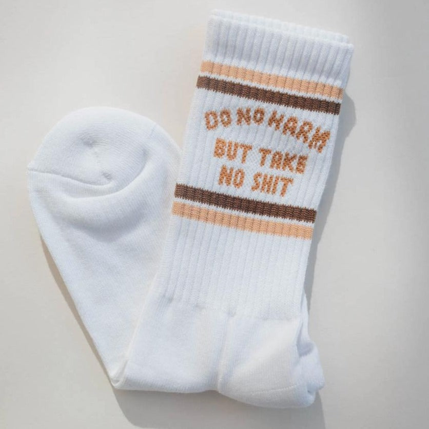 Crewcut One Size Socks