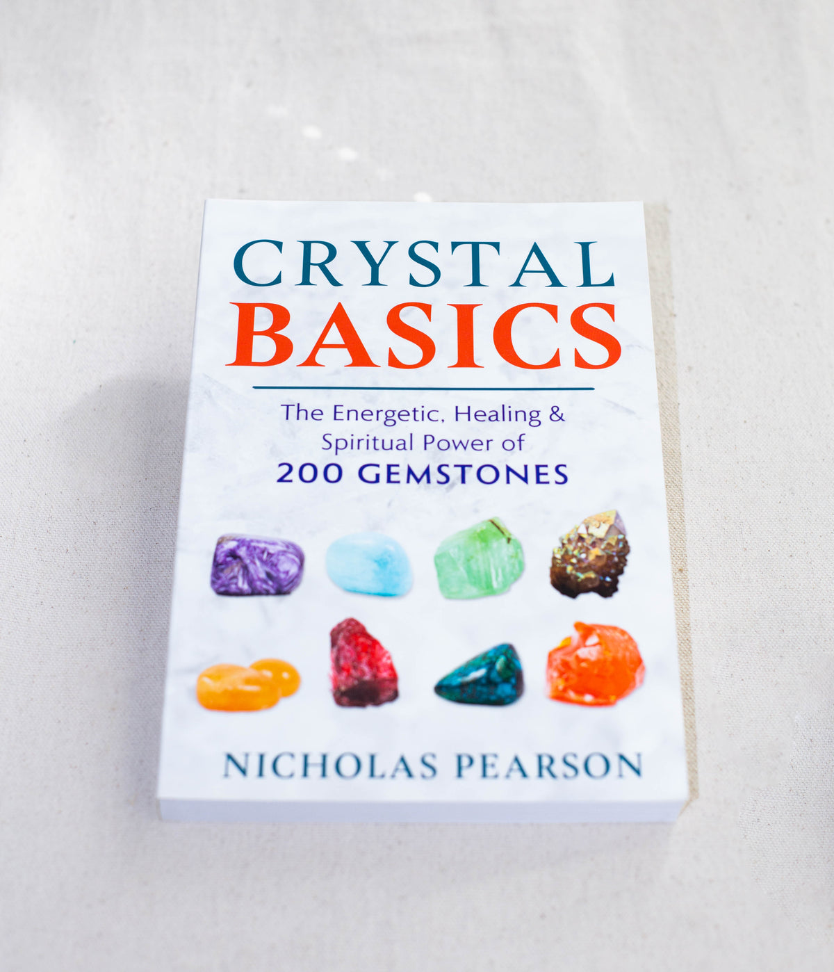 Crystal Basics
