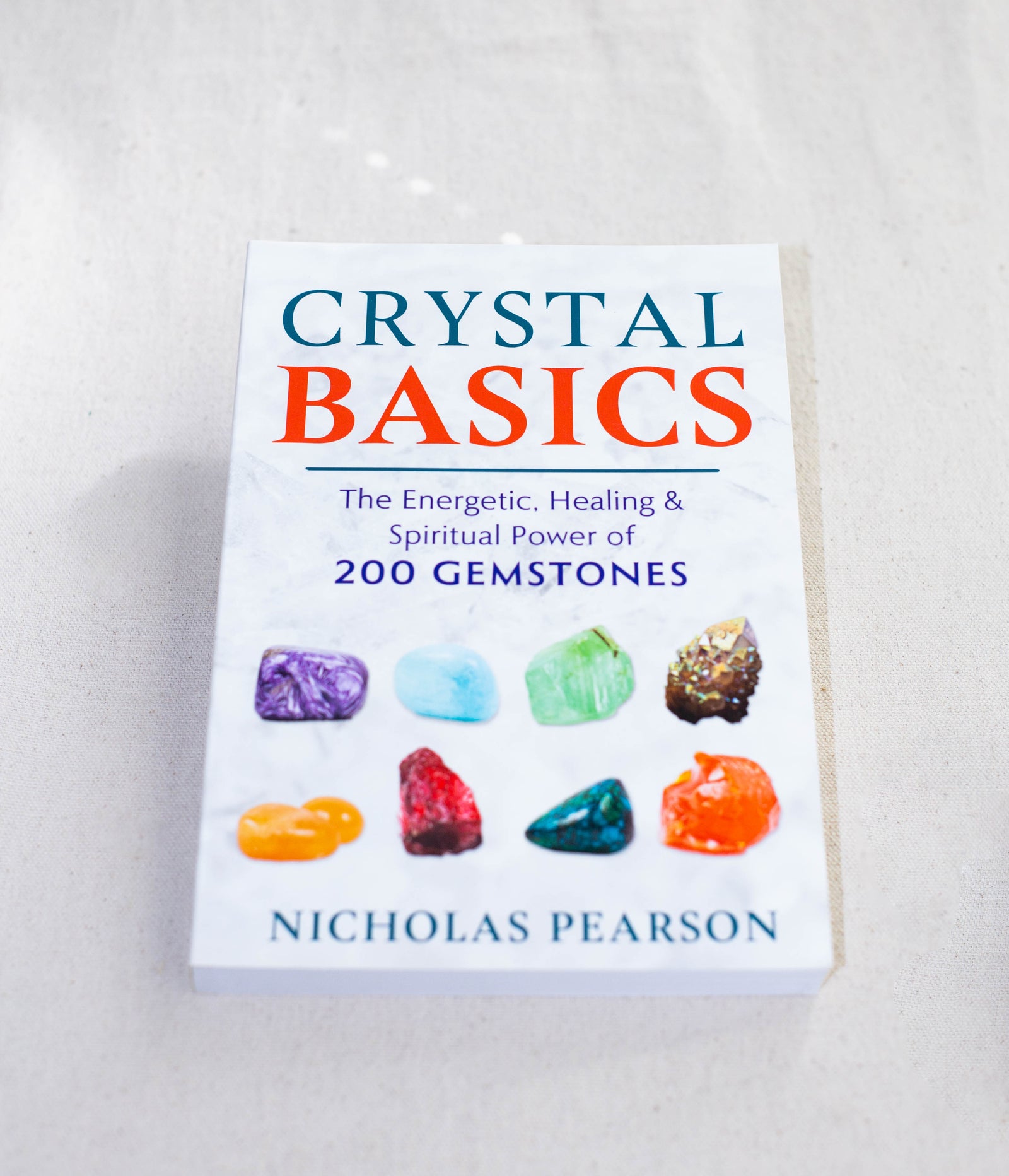 Crystal Basics