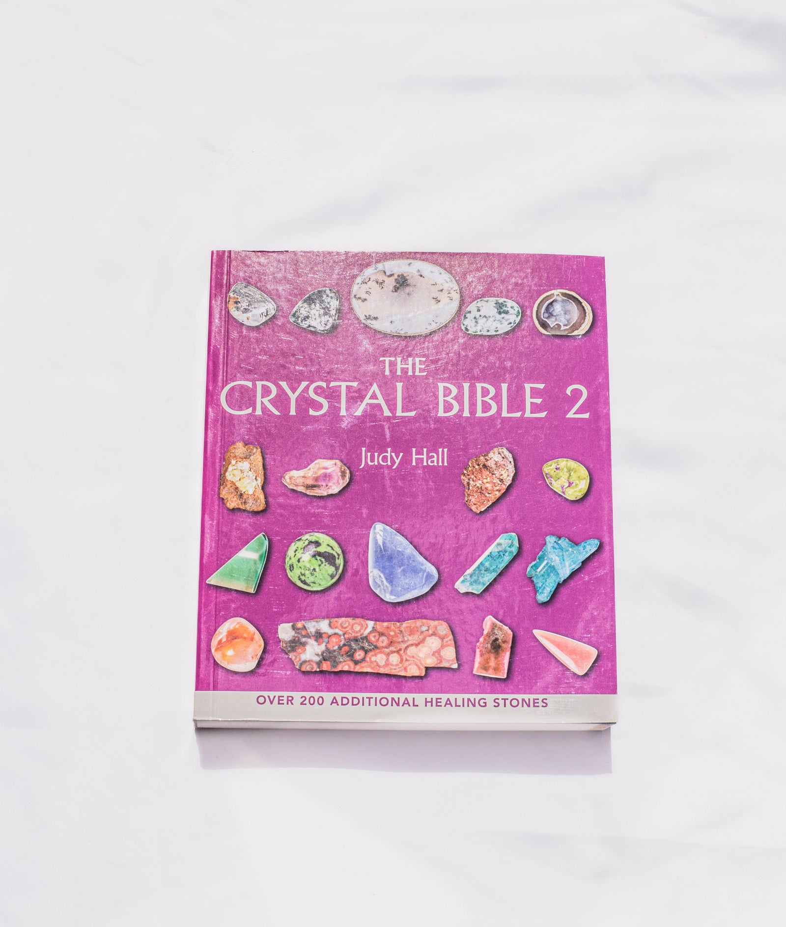 Crystal Bible 2