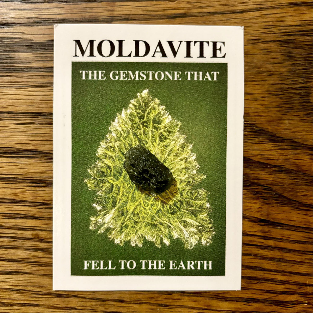 Moldavite Pieces