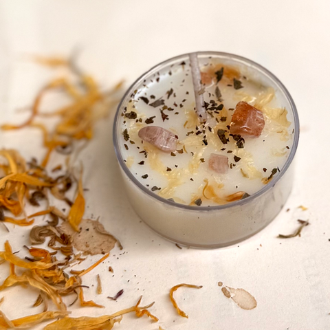 Summer Solstice Tealight featured image