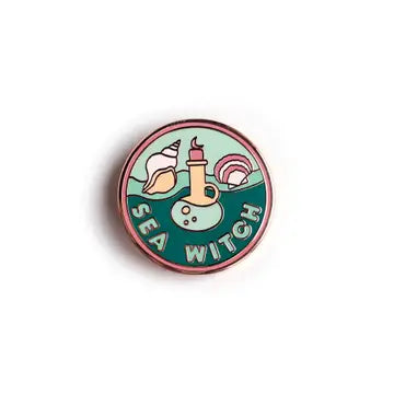 Enamel Pin