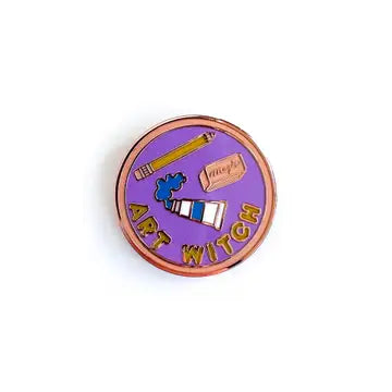 Enamel Pin