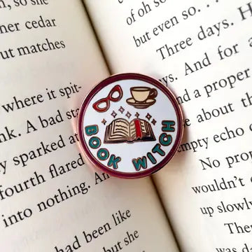 Enamel Pin