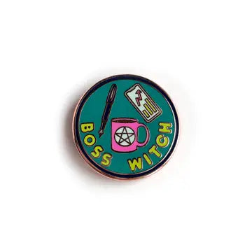 Enamel Pin
