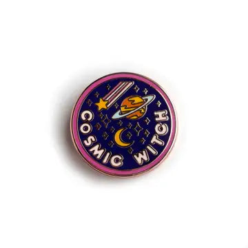 Enamel Pin