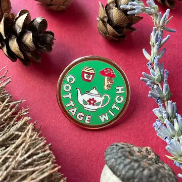 Enamel Pin