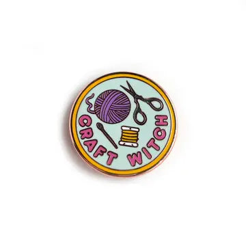 Enamel Pin