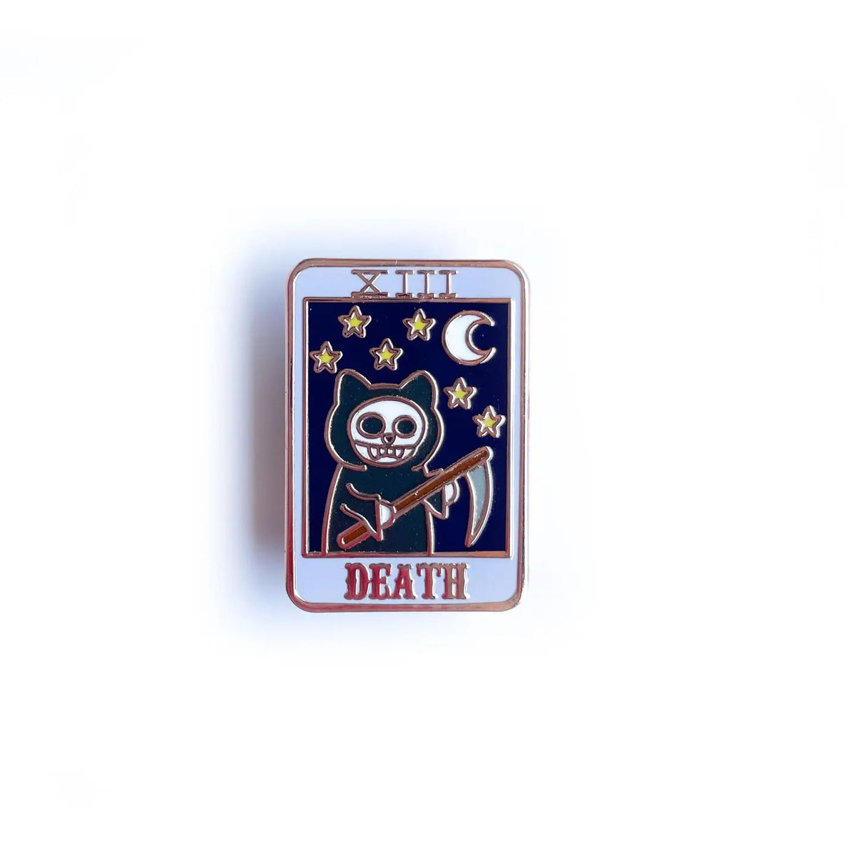 Enamel Pin