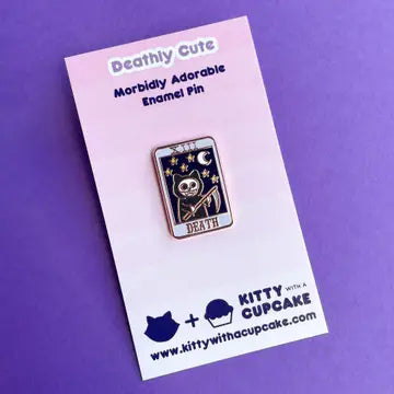 Enamel Pin