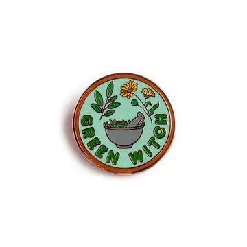 Enamel Pin