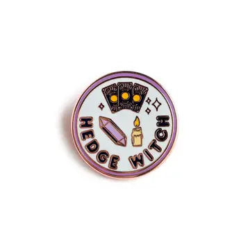 Enamel Pin