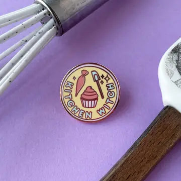 Enamel Pin
